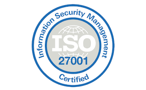 Certification ISO 27001